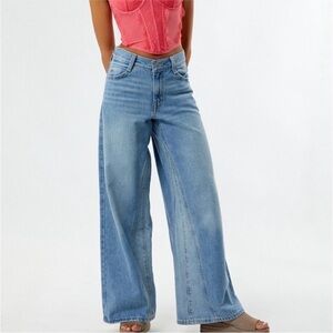 LEVI'S '94 Baggy Wide Leg Jeans